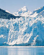 Scott saw glaciers like this, but his pictures are not any good.