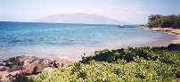 View of Wailea Beach