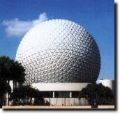 Spaceship Earth at Epcot