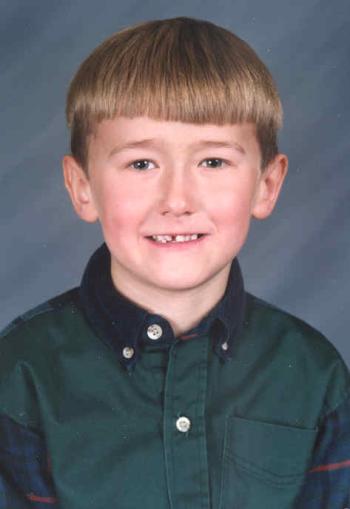 Will Pusey, Age 6