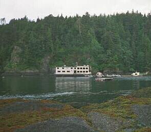 North Island Lodge, Langara Island, B.C.