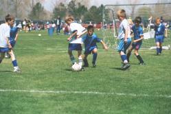 More Will in action - behind the foot dribbling?