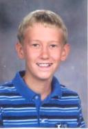 Harrison S. Pusey, age 11, 6th Grade