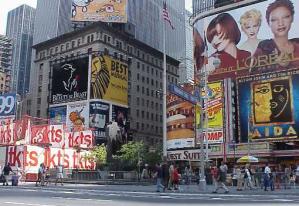 Times Square