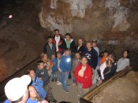 Cousins in a Cave